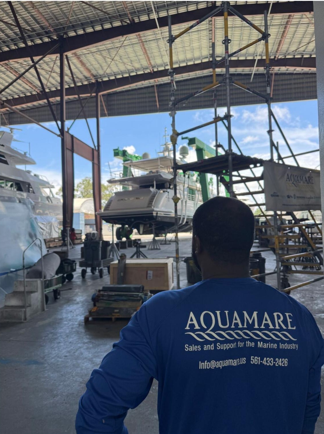 Aquamare Marine