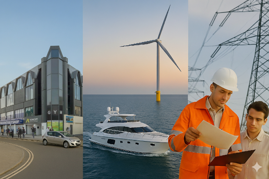 Enzo Investments composite